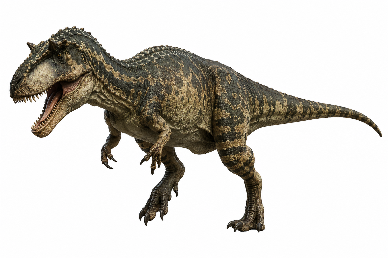 Albertosaurus