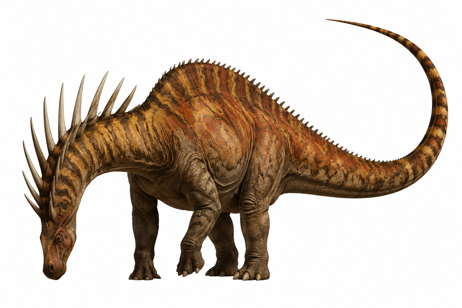 Amargasaurus