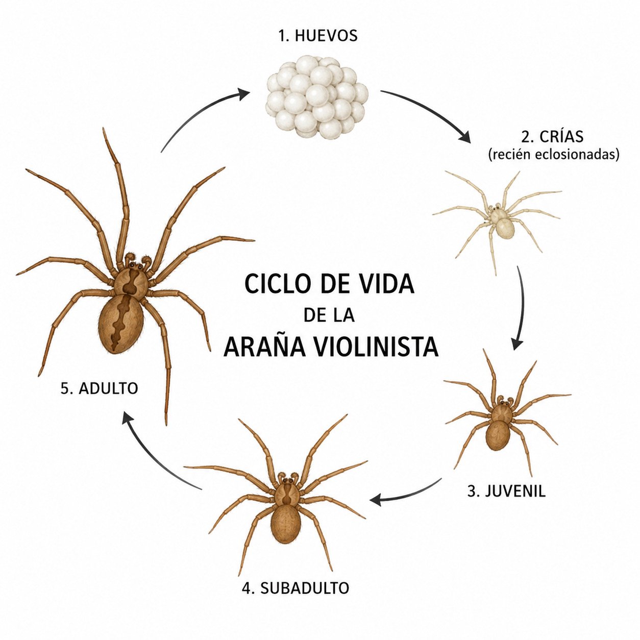 Ciclo de vida