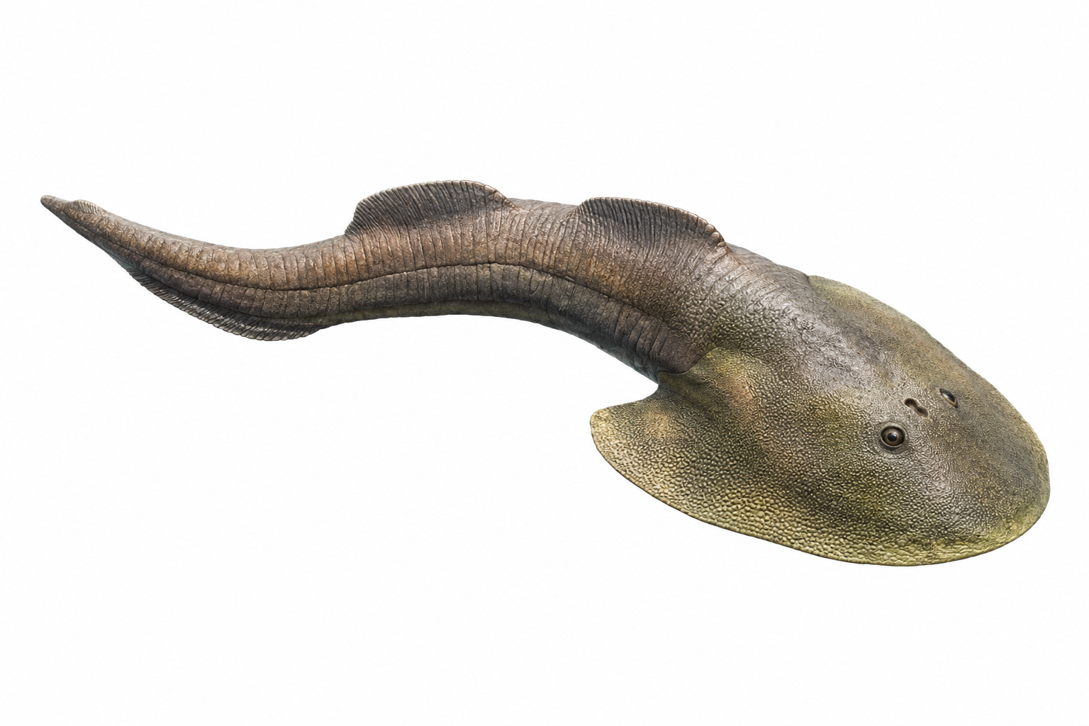 Ateleaspis