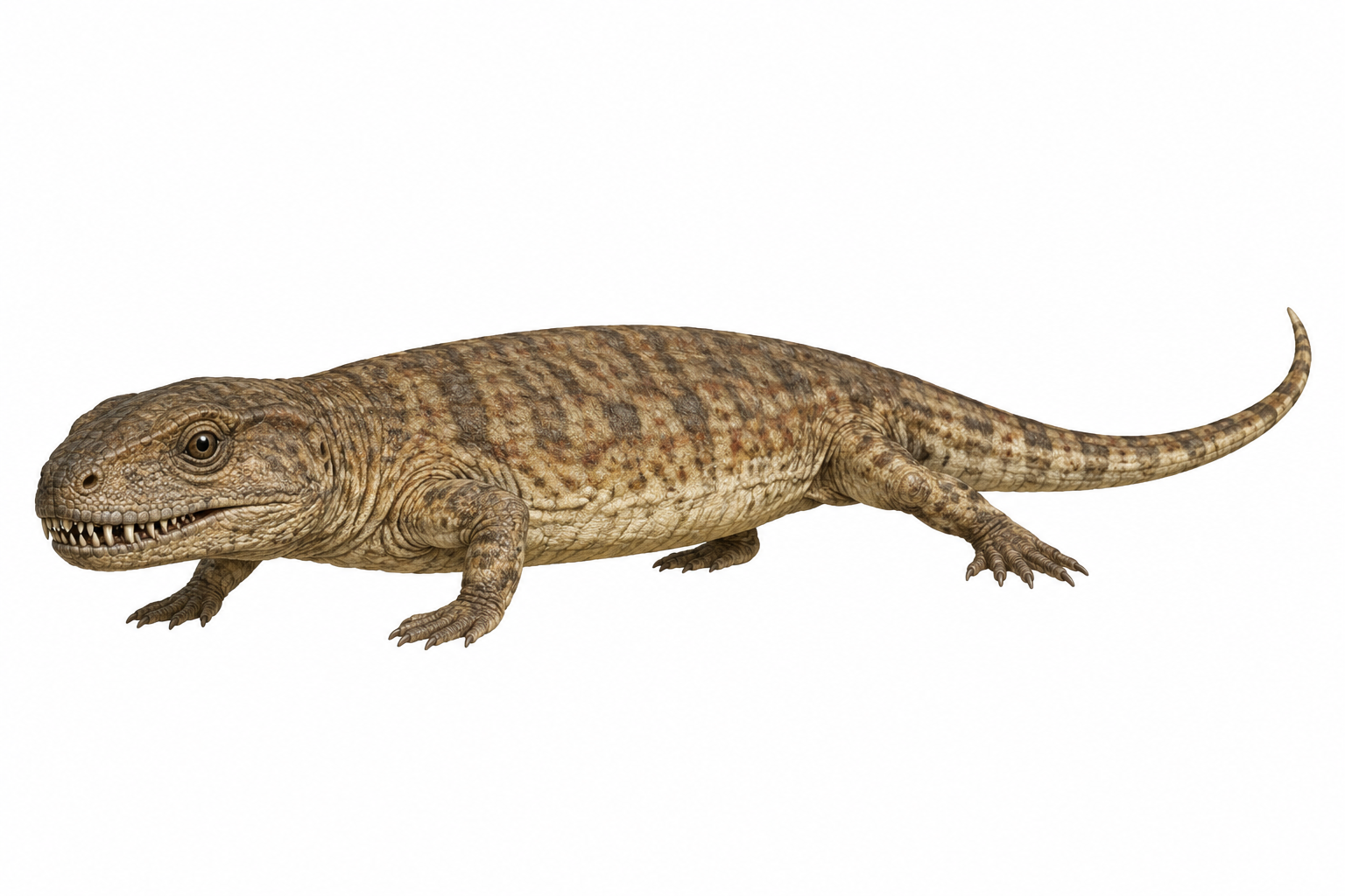 Captorhinus
