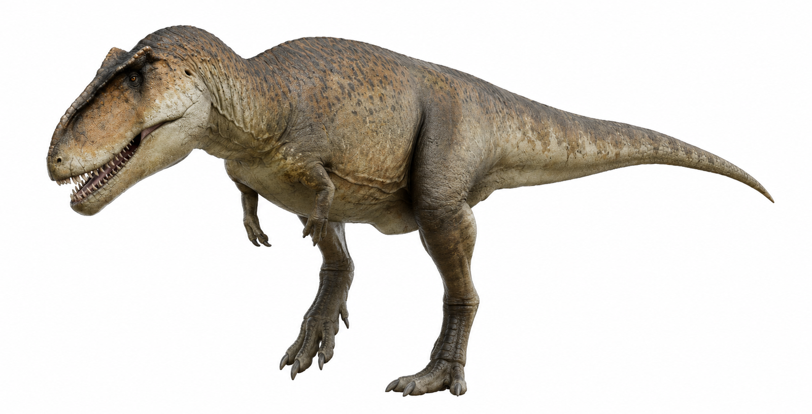 Carcharodontosaurus