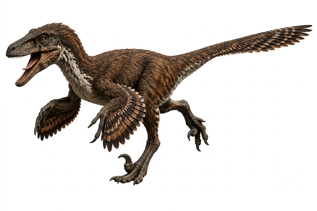 Deinonychus
