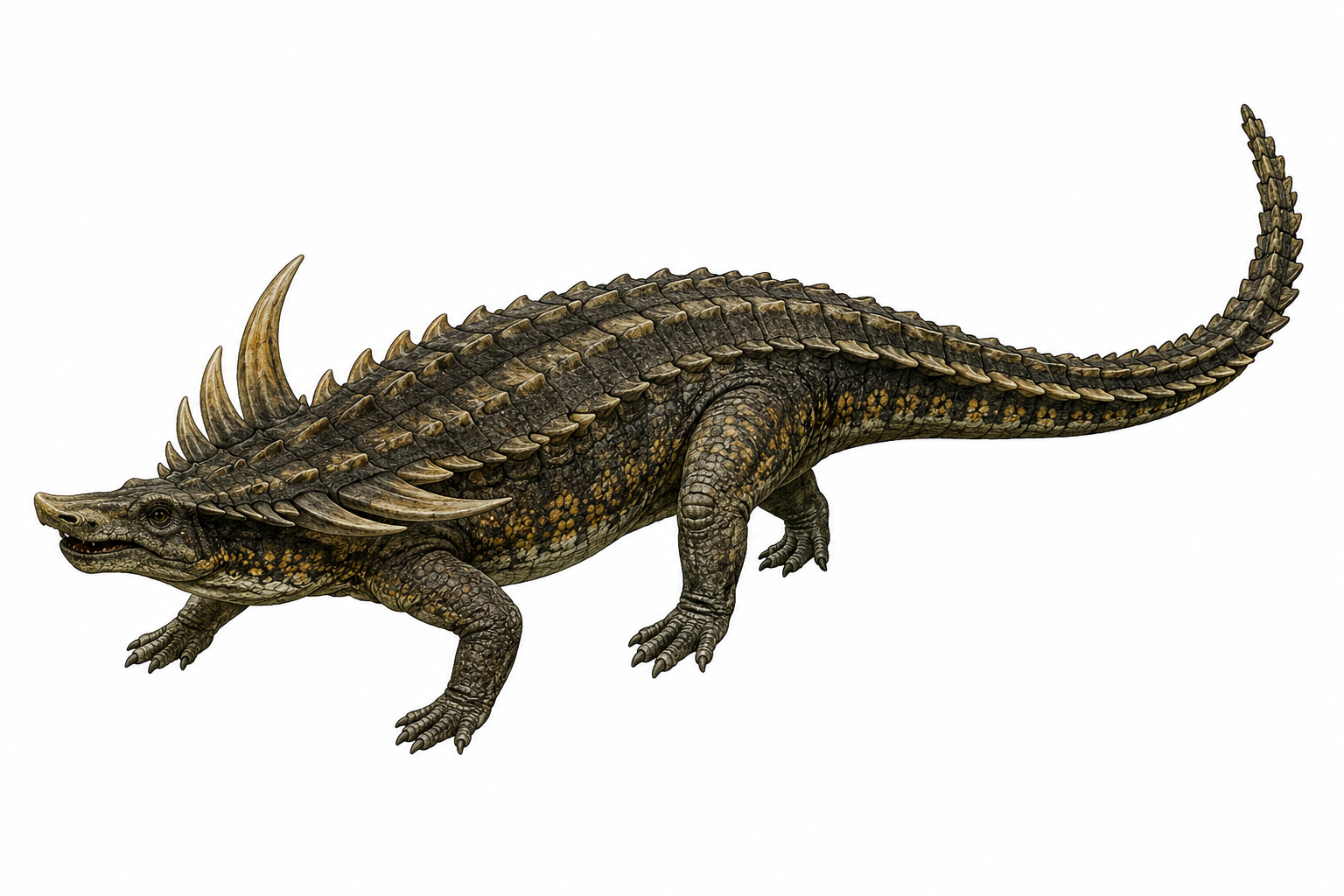 Desmatosuchus
