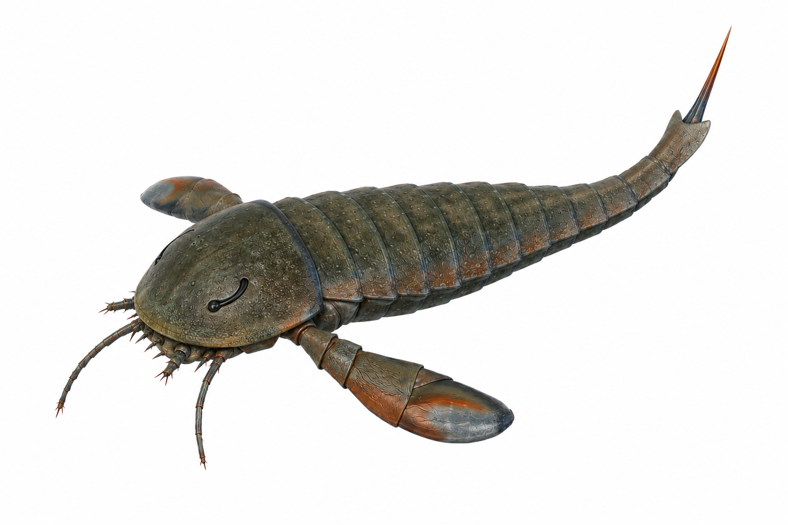 Eurypterus