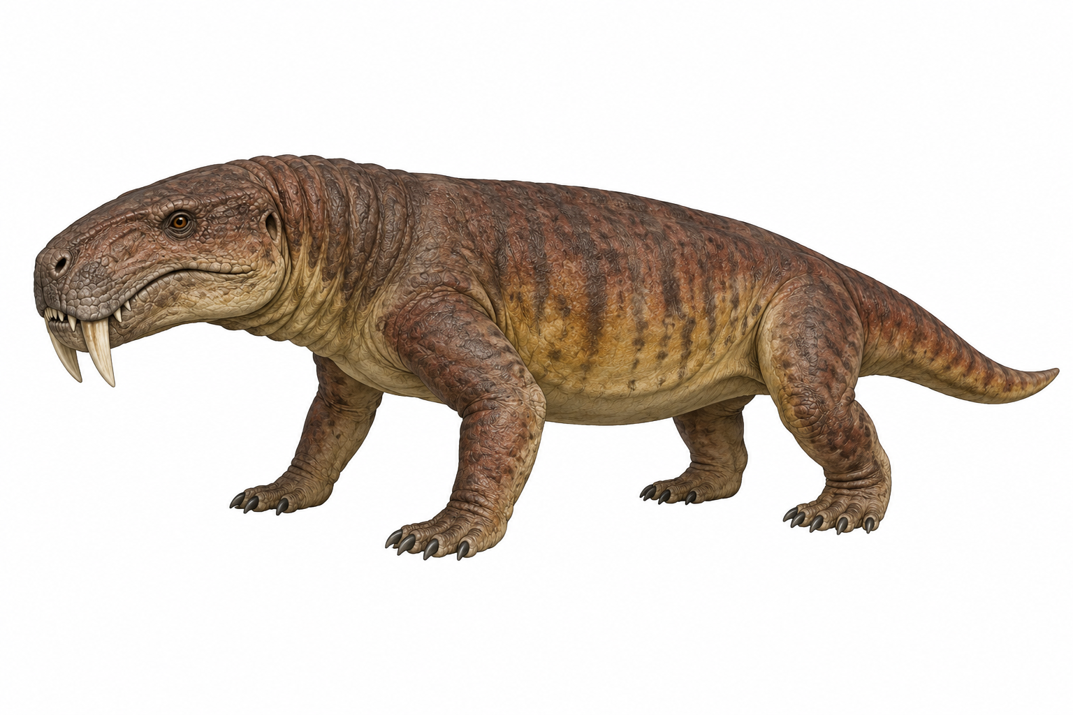 Inostrancevia