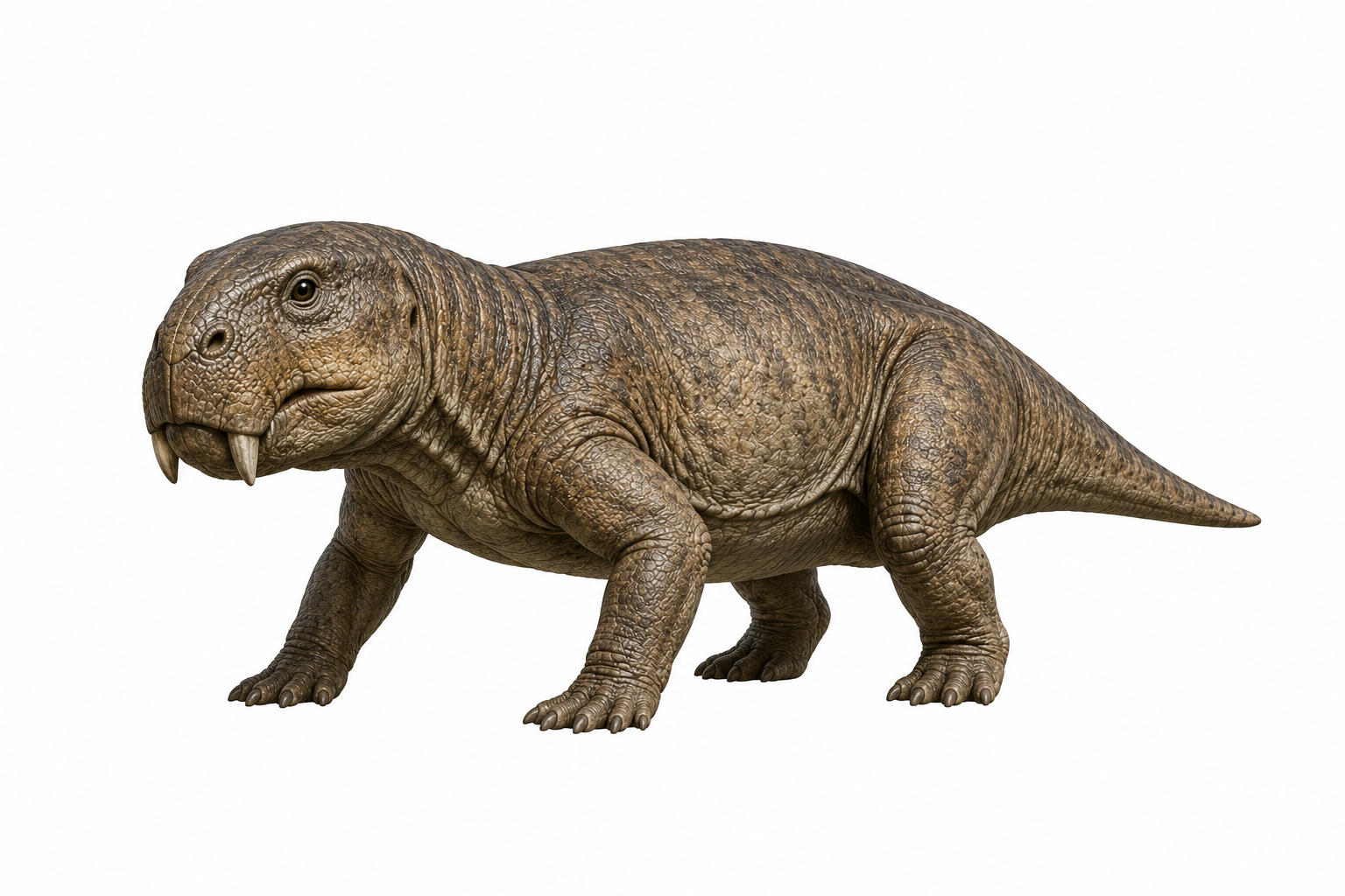 Lystrosaurus