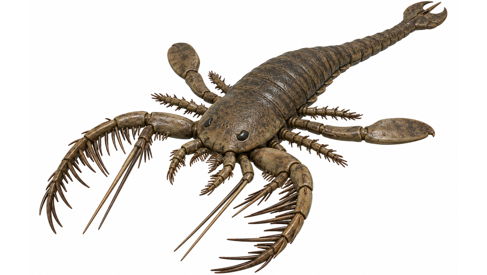 Megalograptus