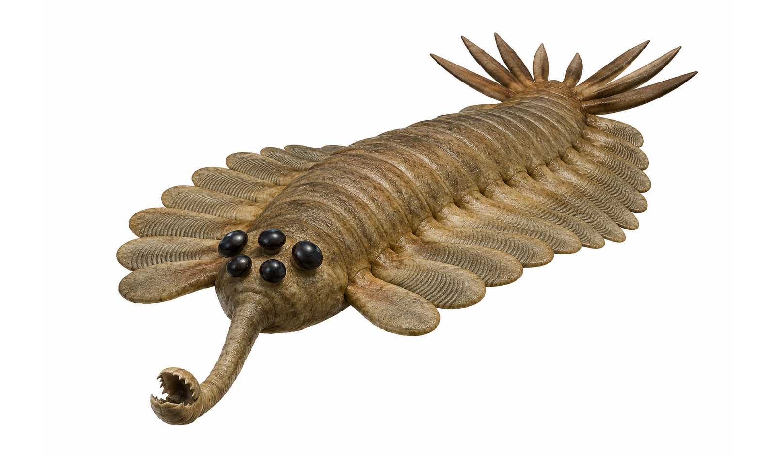 Opabinia
