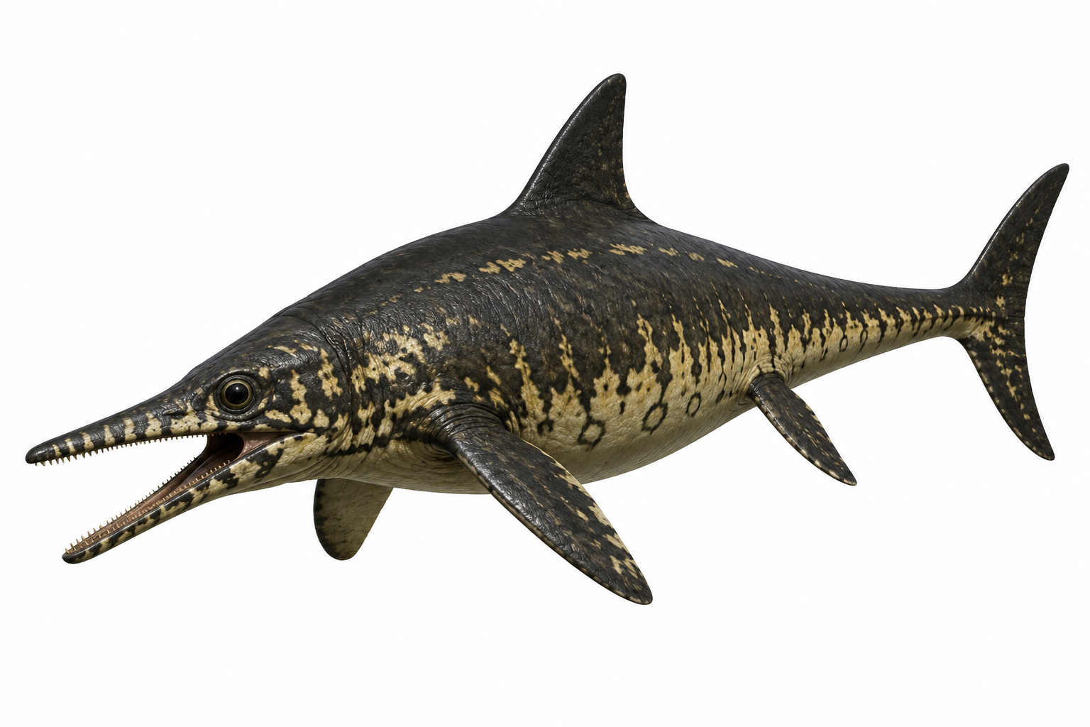 Ophthalmosaurus