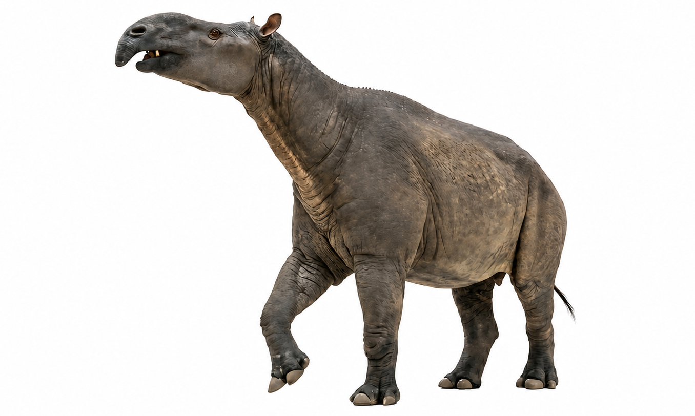 Paraceratherium