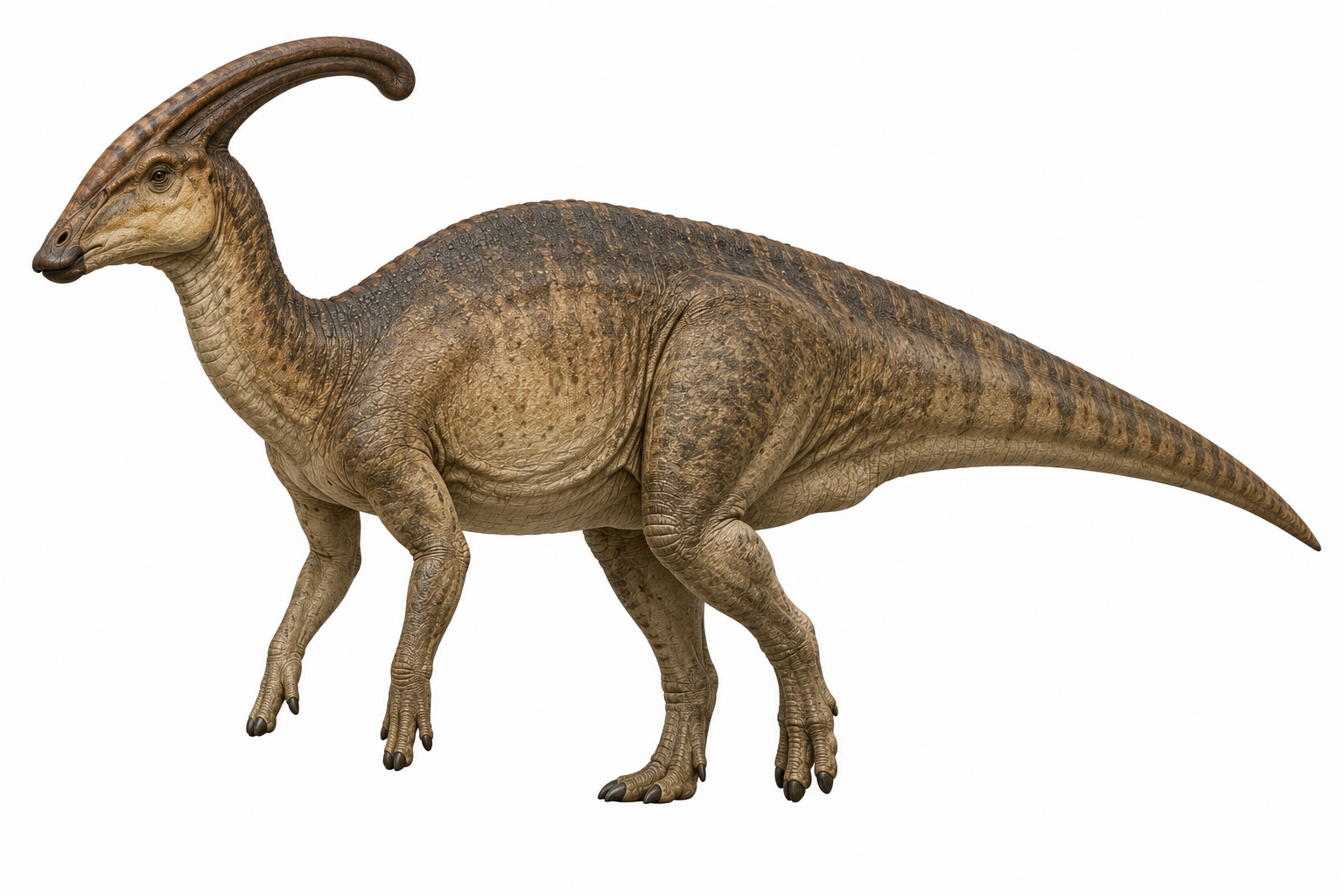 Parasaurolophus