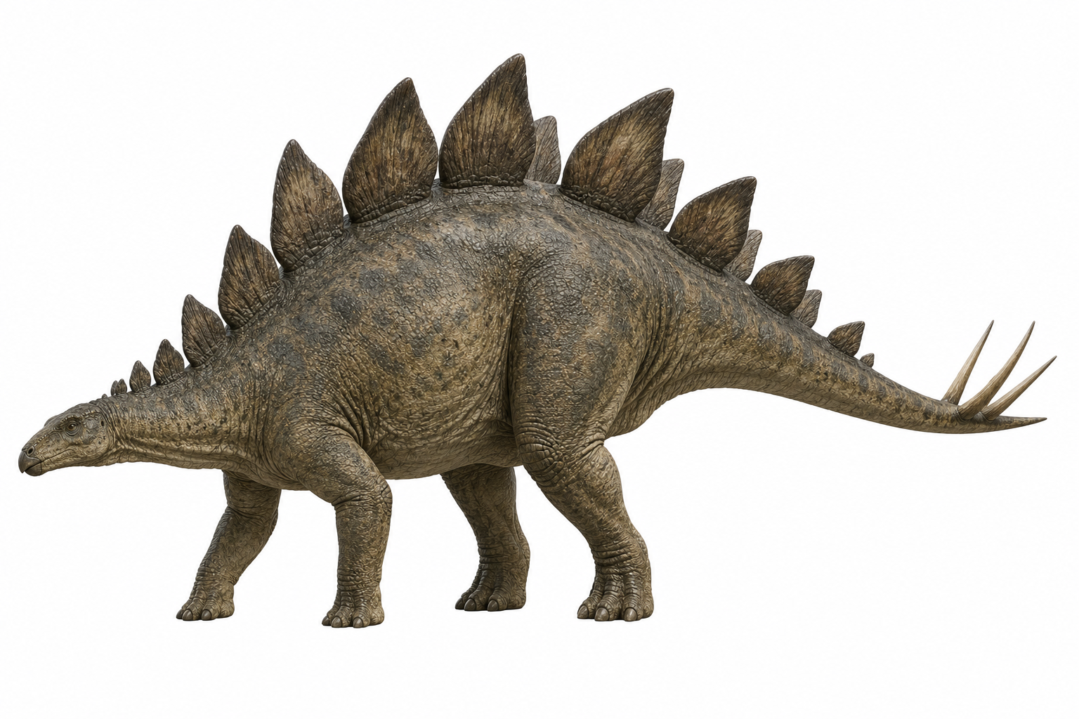 Stegosaurus
